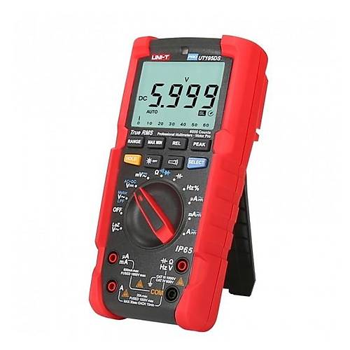 Unit UT195DS Dijital Profesyonel Multimetre