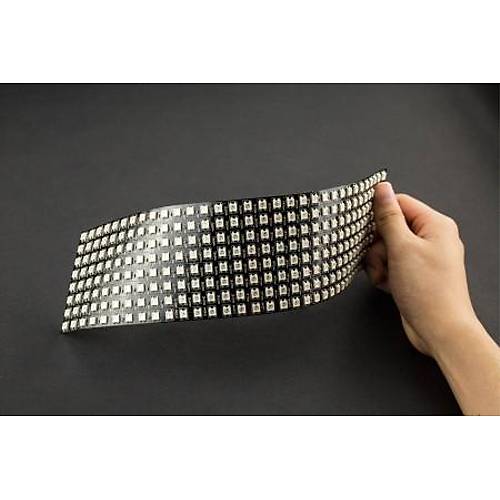 DFRobot Gravity: Flexible 8x32 RGB LED Matrix