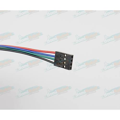 Nema 17 Step Motor Kablosu ( 4Pin -6Pin) L:70cm