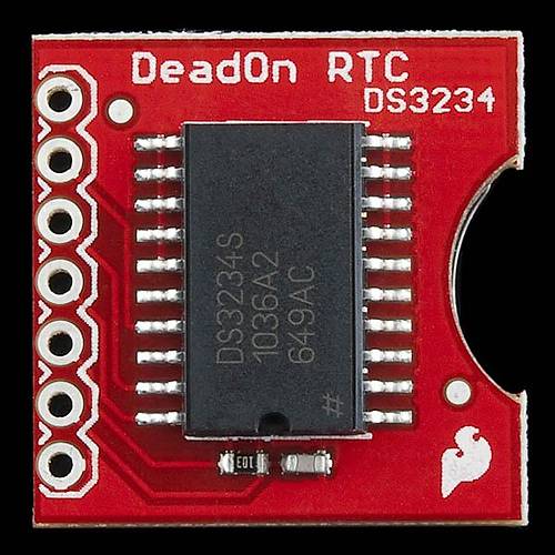 SparkFun DeadOn RTC Breakout - DS3234