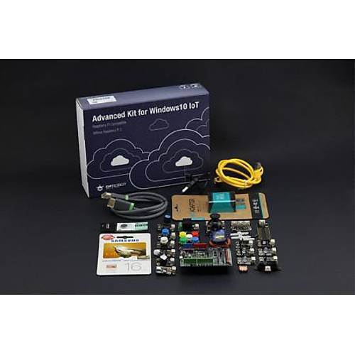 DFRobot Raspberry Pi 2/3 IoT Kiti
