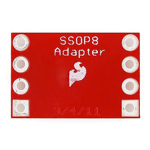 SparkFun SSOP to DIP Adapter - 8-Pin