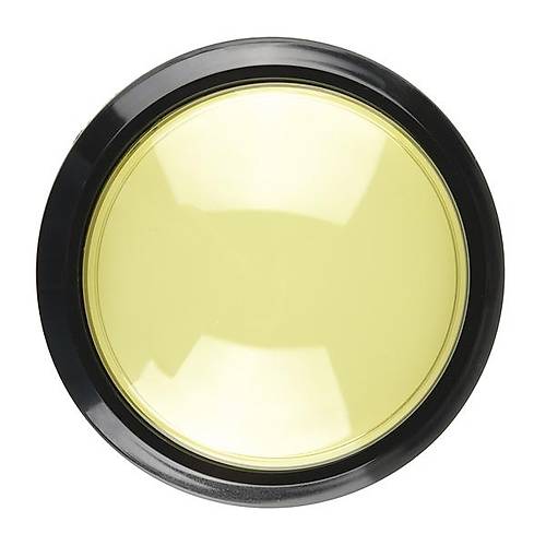 Sparkfun Big Dome Pushbutton - Yellow