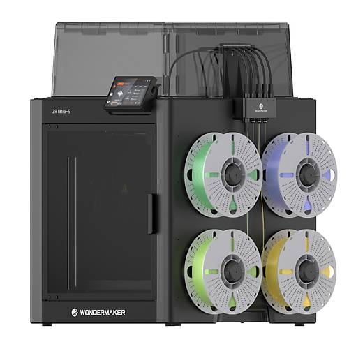 WonderMaker ZR Ultra-S 3D Yaz�c�