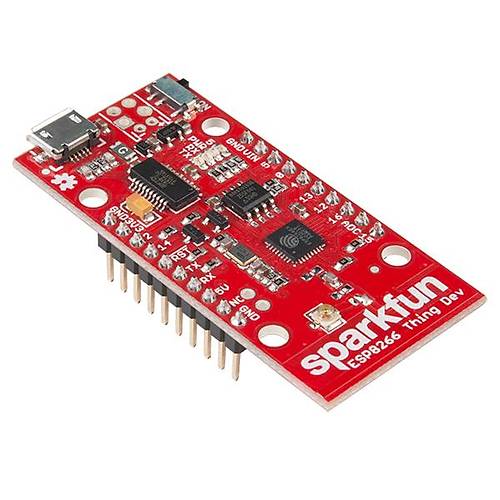 Sparkfun Esp8266 Gelitirme Kart Headerl
