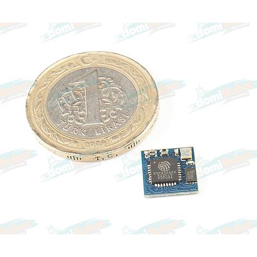 ESP8266-09 Seri Haberlemeli WiFi Modl