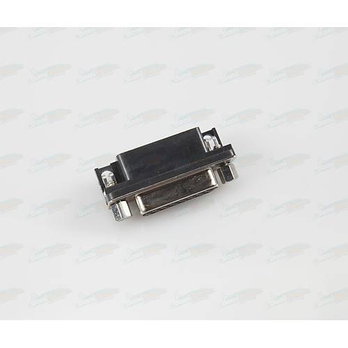 Rs232 15 Pin 90C Dii Seri Port Konnektr (PCB Tip)