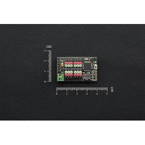 DFRobot Flyduino-A 12 Servo Controller ( Arduino Compatible)