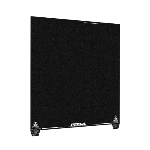 Creality K2 Plus/K2 Plus Combo P�r�zs�z Epoksi Re�ine Tabla 350x350mm