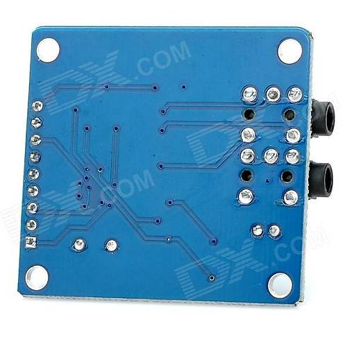 VS1003B STM32 Microcontroller Development Part MP3 Decoder w/ Microphone