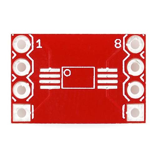 SparkFun SSOP to DIP Adapter - 8-Pin