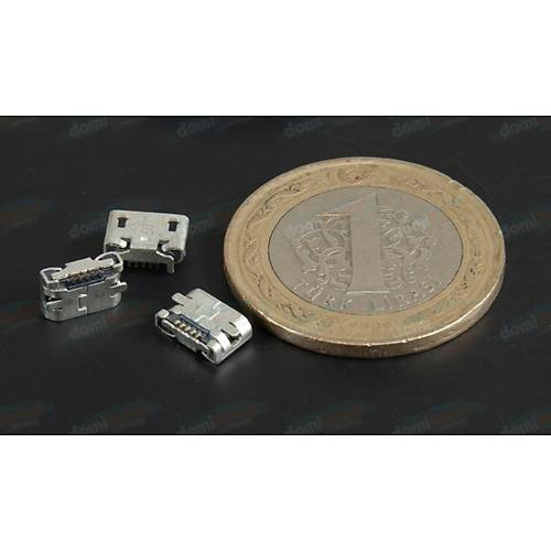 Micro Usb Type-B 5 Pin - D060