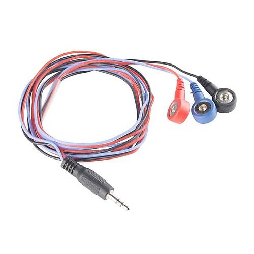 Sparkfun Elektrot Pet Sensor Kablosu (3 Konnektr)