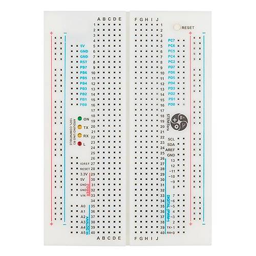 SparkFun STEMTera (White)