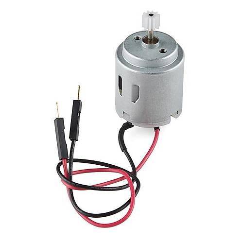 Hobby Motor - Gear 3.0V DC 6600rpm