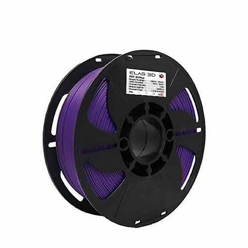 Elas PETG Plus Filament Mor 1.75mm 1Kg