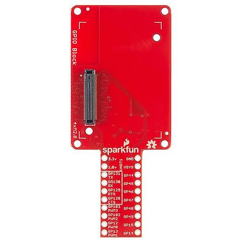 SparkFun Intel Edison Blok - GPIO