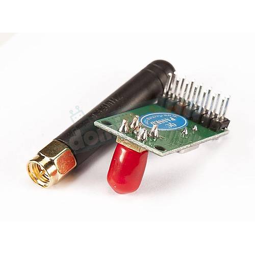 Wireless NRF905SE Transceiver Modl -  Alc Verici Modl (Antenli)