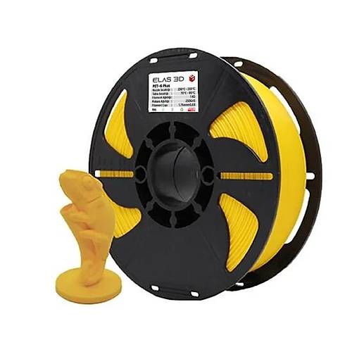 Elas PETG Plus Filament Sar� 1.75mm 1Kg