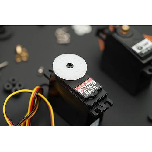 DFRobot 5-DOF Robot Kol