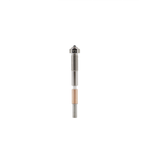 QIDI Tech Q2/Q2C Bimetal Nozzle Kit 0.6mm