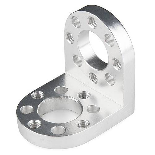 Actobotics Hub Mount - 90 Degrees