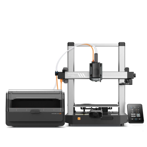 Anycubic Kobra 3 V2 Combo 3D Yaz�c�