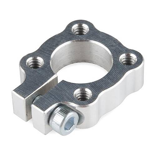 Actobotics Tutucu Hub - 1/2 inc Bore