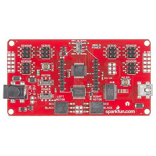 SparkFun RedBot Basic Kit
