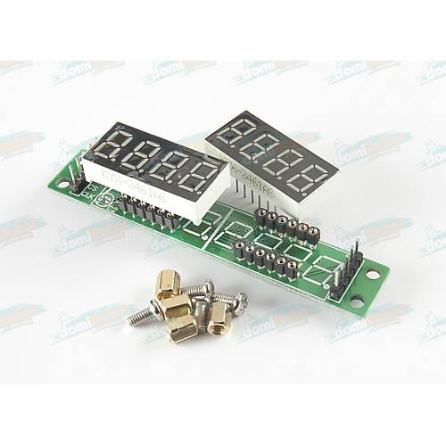 8 Karakter 7 Segment Seri Display Max7219