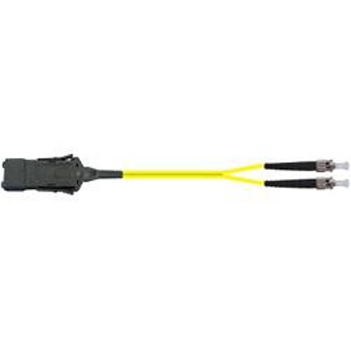 ESCON - ST MM 62,5/125 Duplex F/O Patchcord L:2.5m - Uygun Fiyata Satın ...