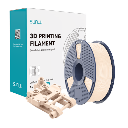 SUNLU ABS Filament Bej 1.75mm 1kg