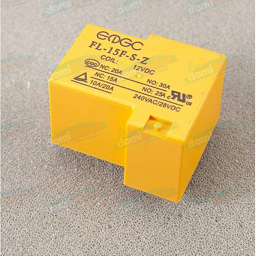 12V DC Genel Ama�l� R�le (FL15F-S-Z 12V T)