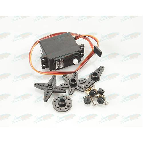 Srekli Dnebilen (360 Derece) Digital Servo Motor 3kg (DM-S0306D)