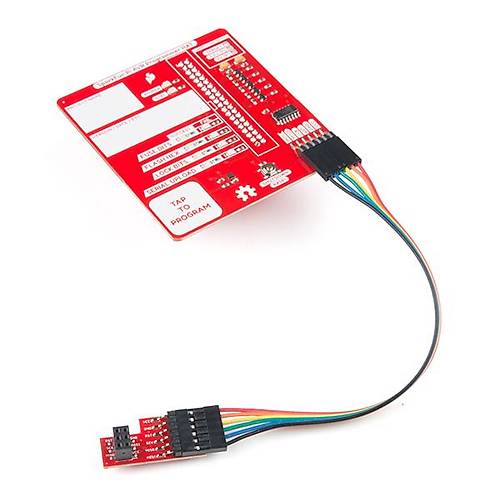 SparkFun Pi AVR Programlayc HAT
