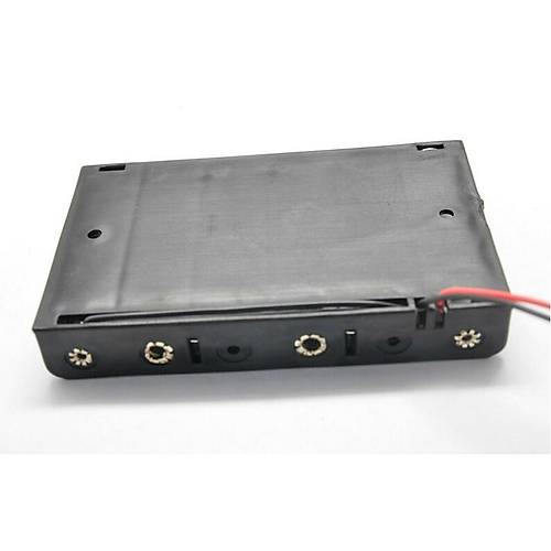 6l� Kablolu Kalem Pil(AA) Yuvas� - A��k Tip