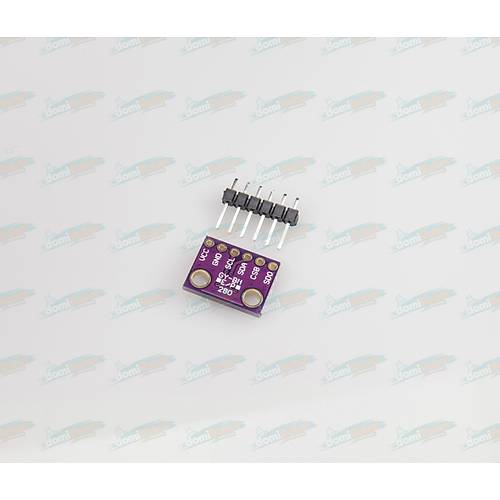 BME280 Digital Scaklk ve Nem Sensr Modl