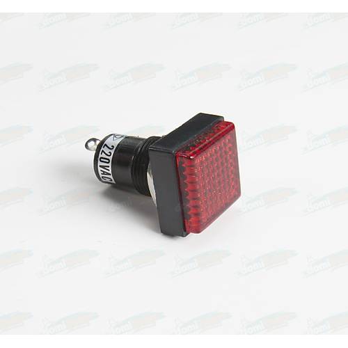 LED Ik Hata Sinyal Gsterge Lambas  - 220VAC