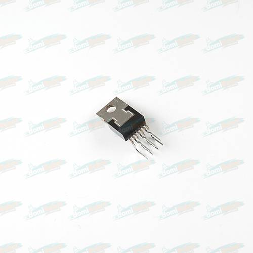 LA78041 -TV and CRT Display Vertical OutPut IC with BUS Control Support