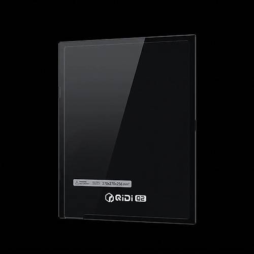 QIDI Tech Q2C �n Cam Kapak Kit