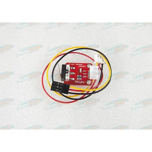 3D Yazc Limit Switch - End Stop - 3Pin Kablo Dahil