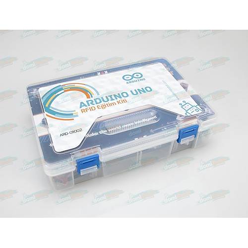 UNO RFID Eitim Kiti (Kutulu) -Arduino Uyumlu-