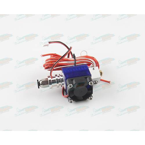 Bowden E3D V5 Full Kit (3.0mm Filament + 0.3mm Nozzle)