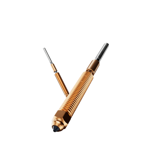 Creality x Phaetus K2 Serisi/Hi Serisi Silikon Karb�r Unicorn Quick-Swap Nozzle - 0.4mm