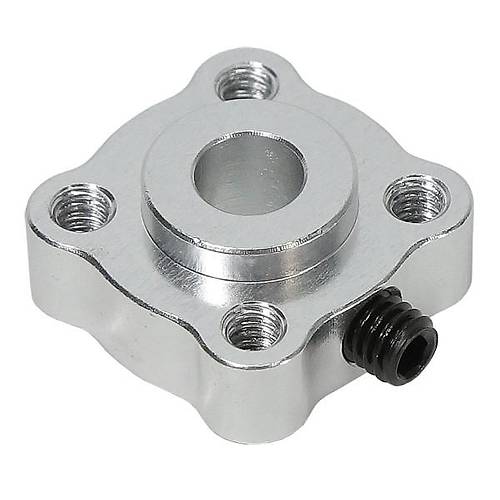 Actobotics Set Screw Hub - 1/4 inc ; Bore