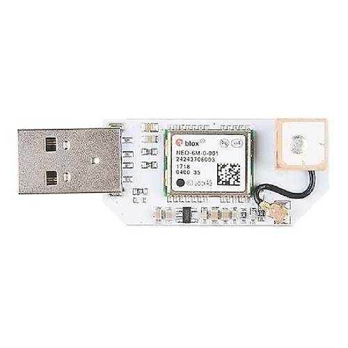 Onion Omega GPS Expansion Board