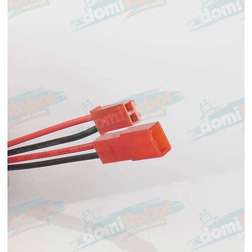 JST Kablo 22AWG L:15cm (Erkek - Dii Takm)