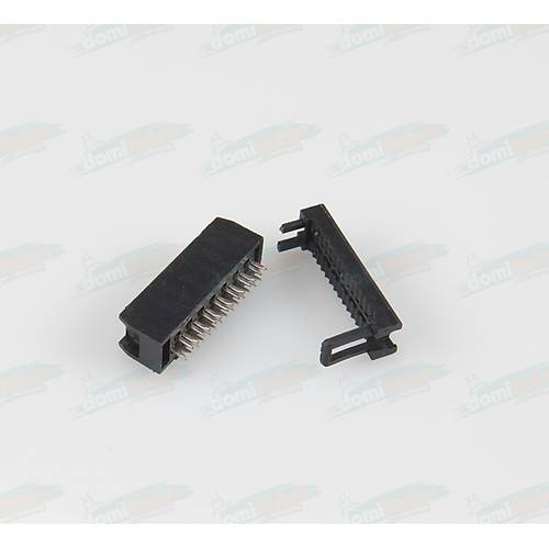 2x7 IDC Konnektor FC-14P IDC 14pin Dii