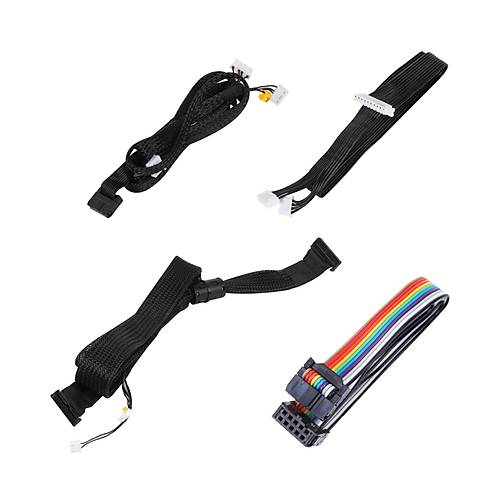 Creality Ender-3 S1 Kablo Kombinasyon Paketi