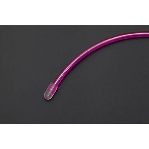 EL Wire Neon p Led - Mor (3m)